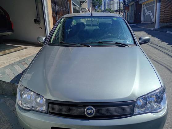 FIAT SIENA 1.0 MPI FIRE 8V FLEX 4P MANUAL